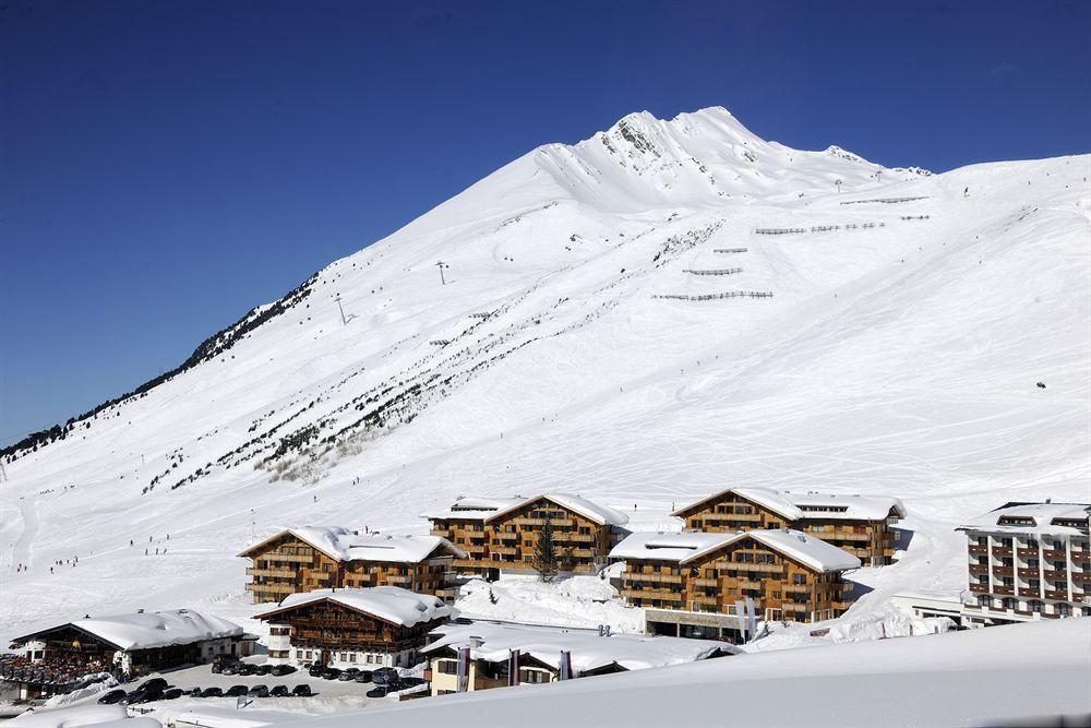 Alpinlodges Kuhtai Exterior photo