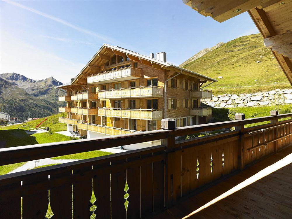 Alpinlodges Kuhtai Exterior photo