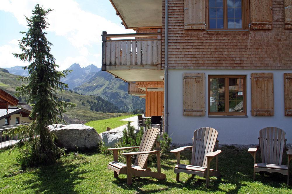 Alpinlodges Kuhtai Exterior photo