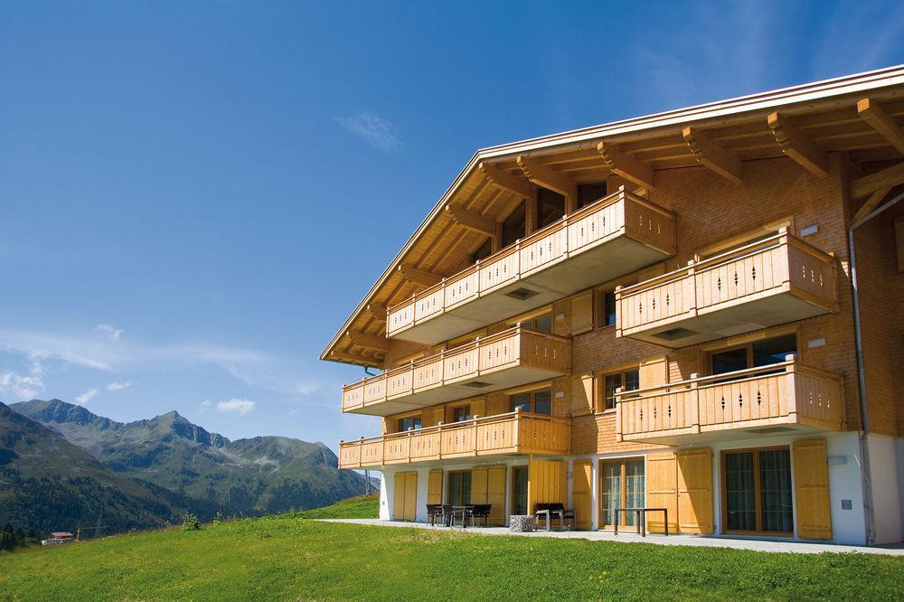 Alpinlodges Kuhtai Exterior photo