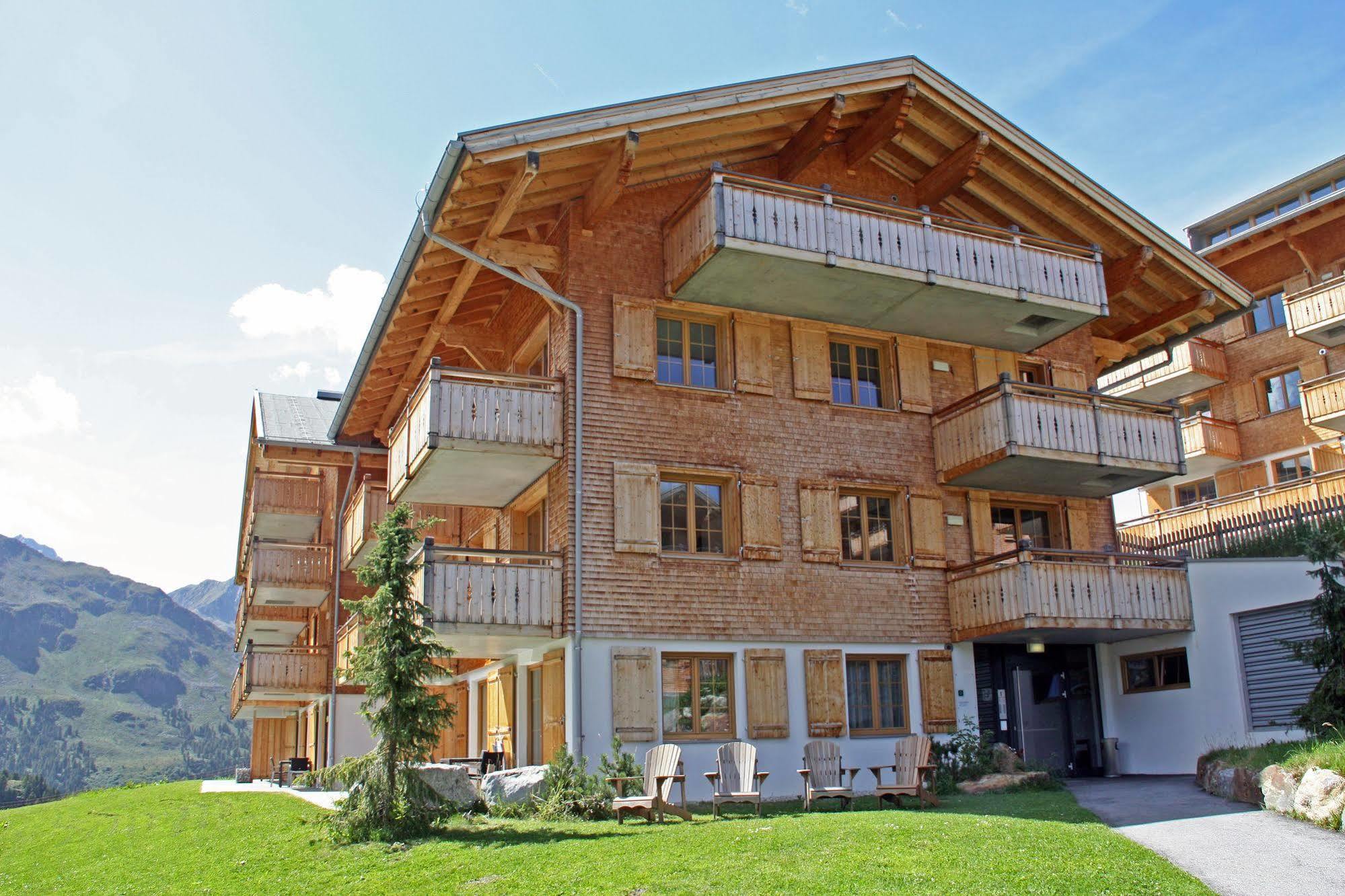 Alpinlodges Kuhtai Exterior photo