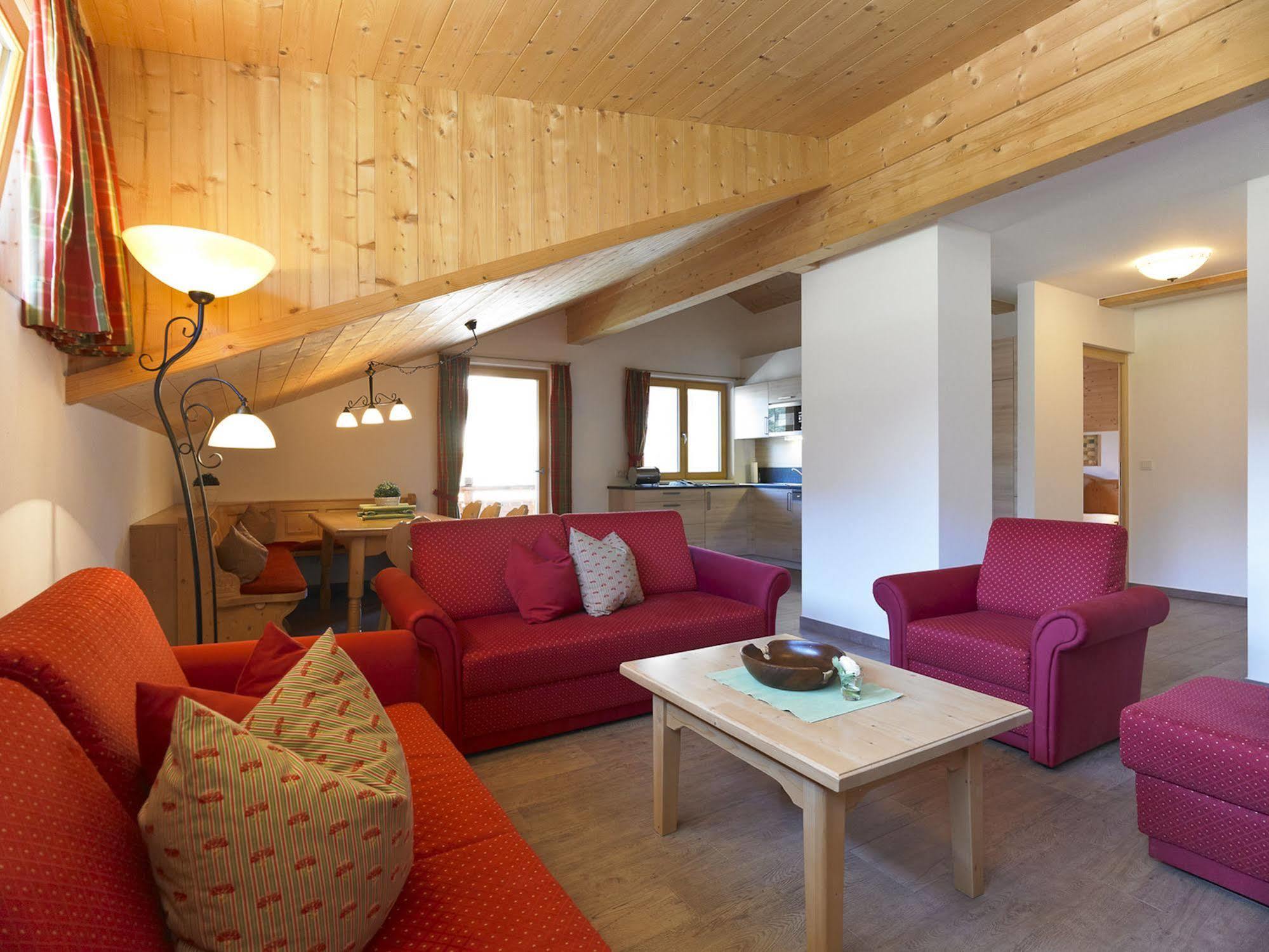 Alpinlodges Kuhtai Exterior photo