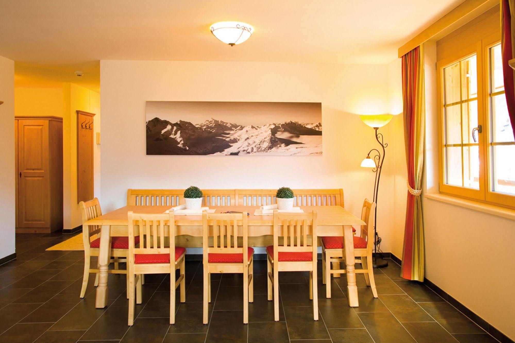 Alpinlodges Kuhtai Exterior photo